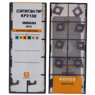 Płytki węglikowe CCMT 09T304 TMP KP2130 Koves -10szt  - p1010001[154].jpg